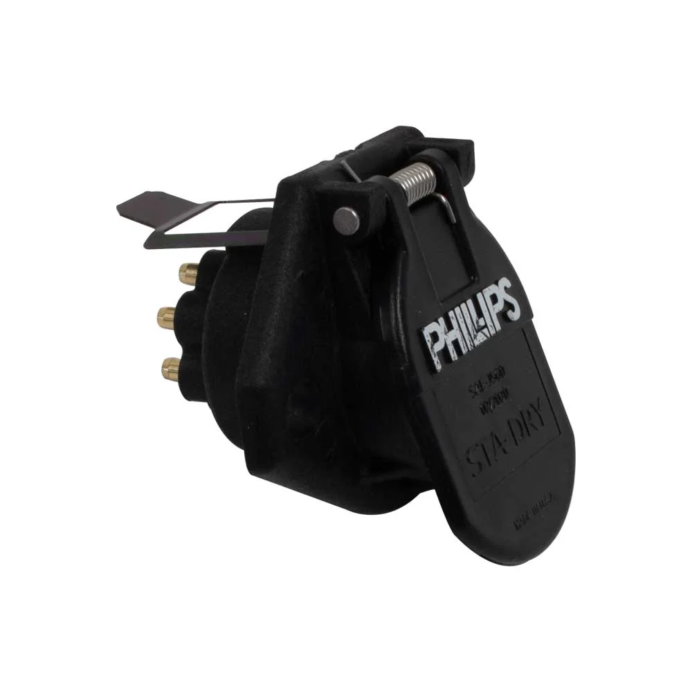 Phillips Industries Receptacle-Trailer | 16-726DSP