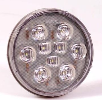 Maxxima 4" Round Back-Up Lighting Series | M42347