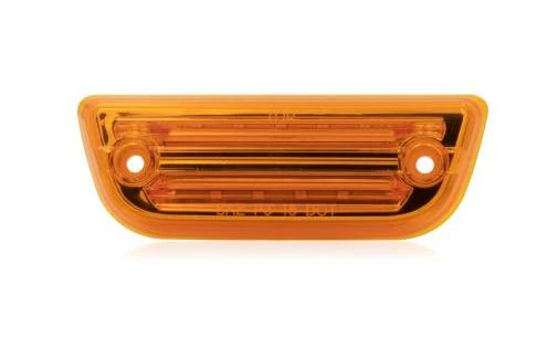 Maxxima Clearance Marker Amber p2/P3 - Peterbilt and Kenworth Replacement | M17210Y