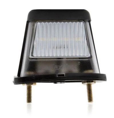 Maxxima LED License Light 2.7" *1.6" Black Housing 2-Stud | M25100L
