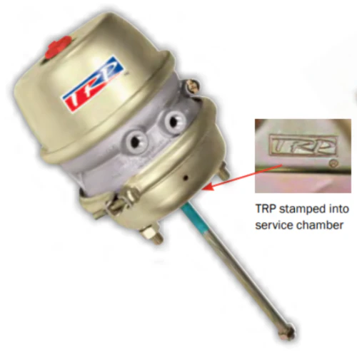 TRP piggyback-Kit 3030 Caged Long Stroke | SB3030PKLC