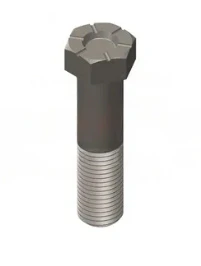 Cummins Screw hexagon Head Cap | 207386