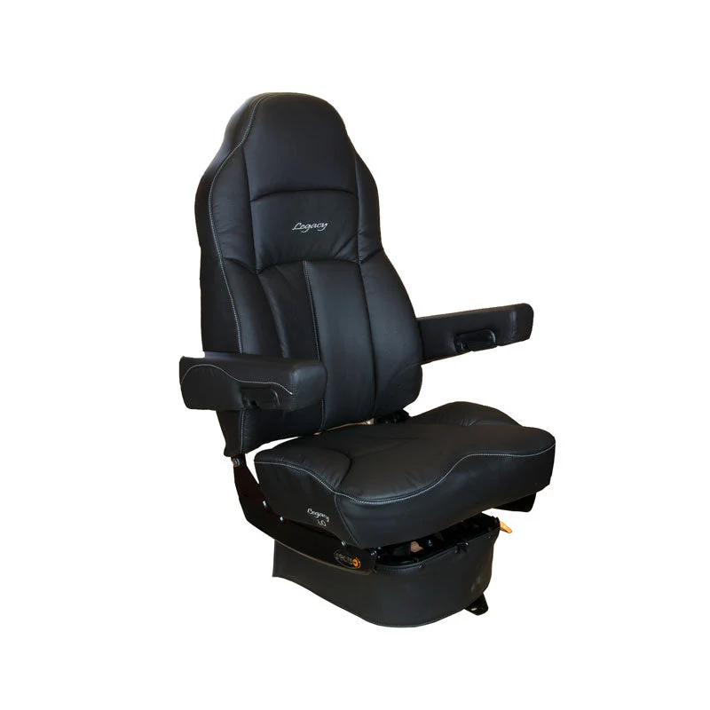Seats Inc Legacy Low Suspension High Back Black | 188409MW61
