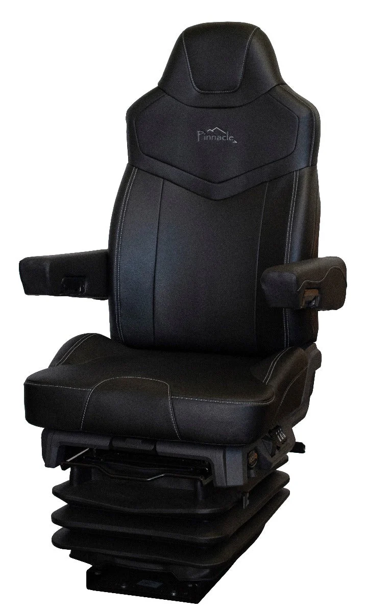 Seats Inc Pinnacle Black Duraleather | 187300MW661