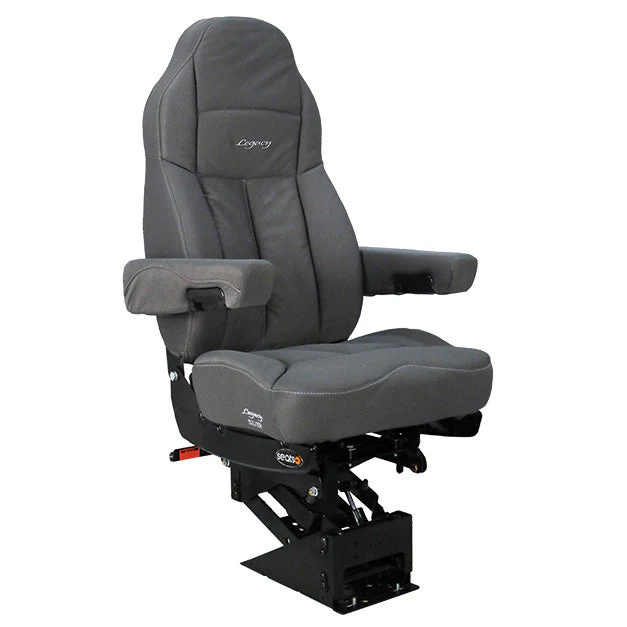 Seats Inc Legacy High Back and Gray | 188900FW635
