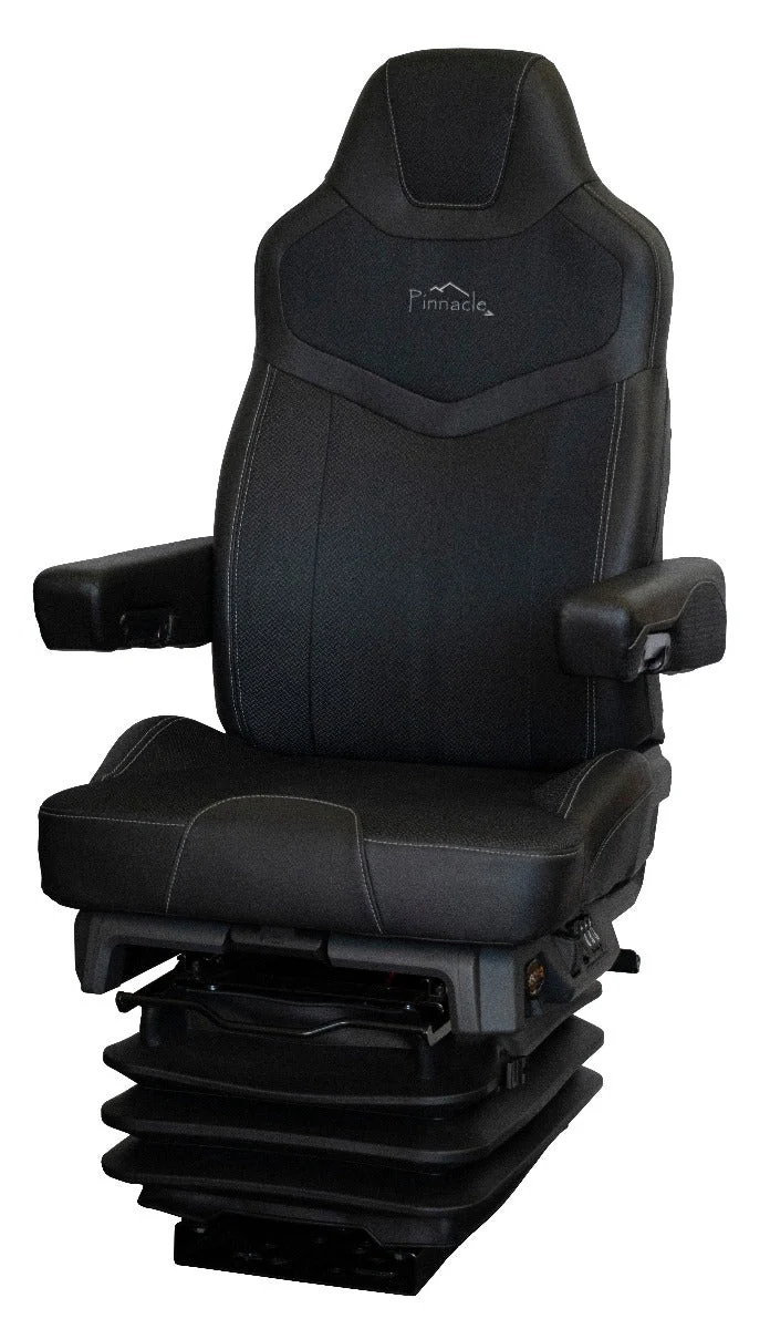 Seats Inc. Pinnacle Black Duraleather And Black | 187300QW611
