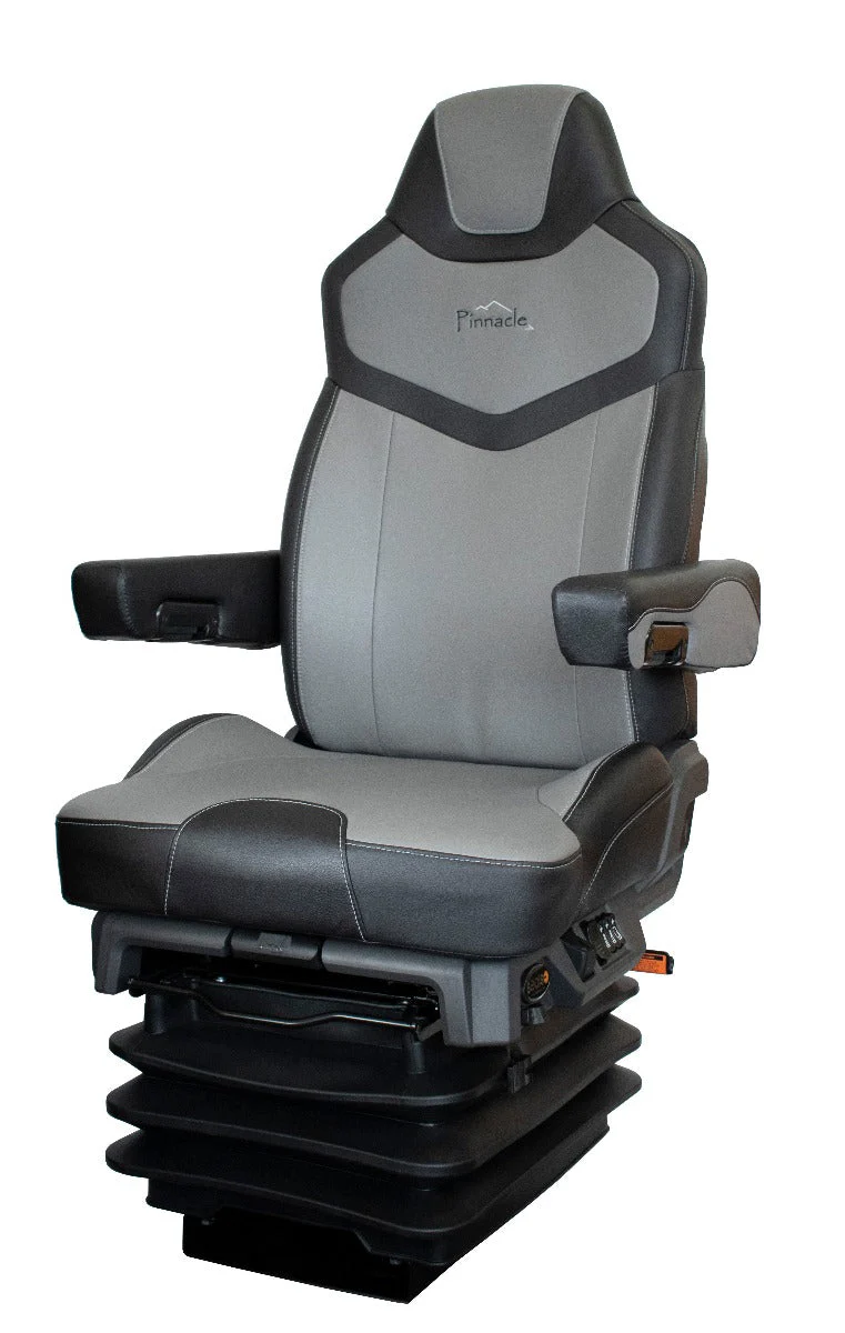 Seats Inc Pinnacle Black/Gray Duraleather | 87300MW665