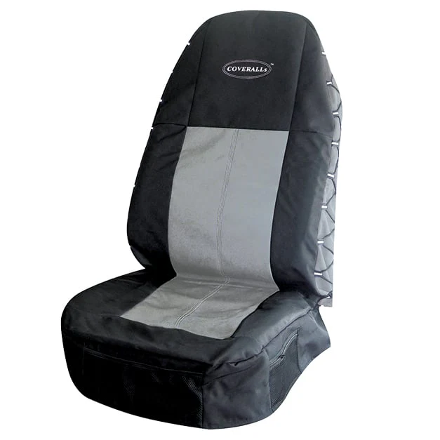 Seats Inc. Seat Cover Black/Gry | 181704XN1165
