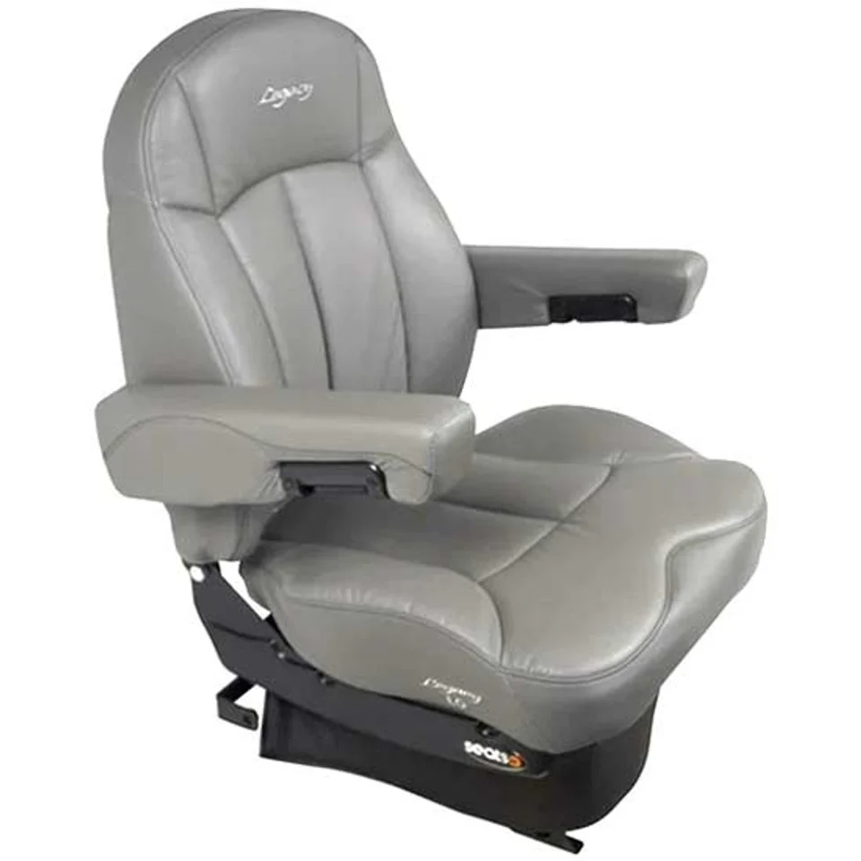 Seats Inc. Seat-Legacy Slvr Mb Sus Iso | 188891MW61