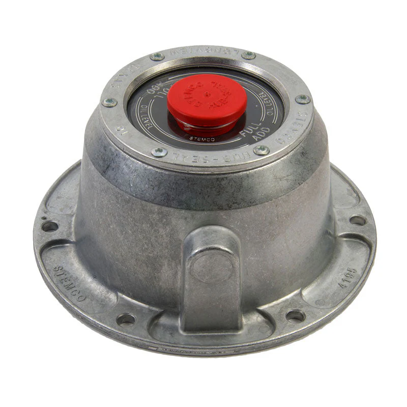 Stemco Hub Cap | 340-4195
