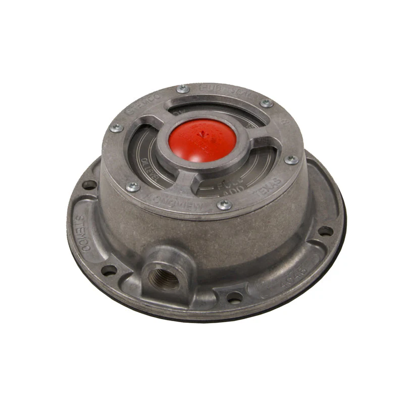 Stemco Hubcap Assembly-Sentinel | 348-4046