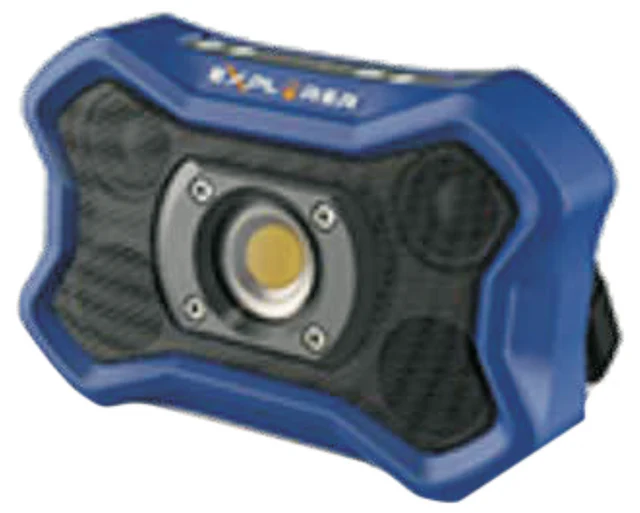 Triton Intertech Bluetooth Speaker Work Light | TLS-1000