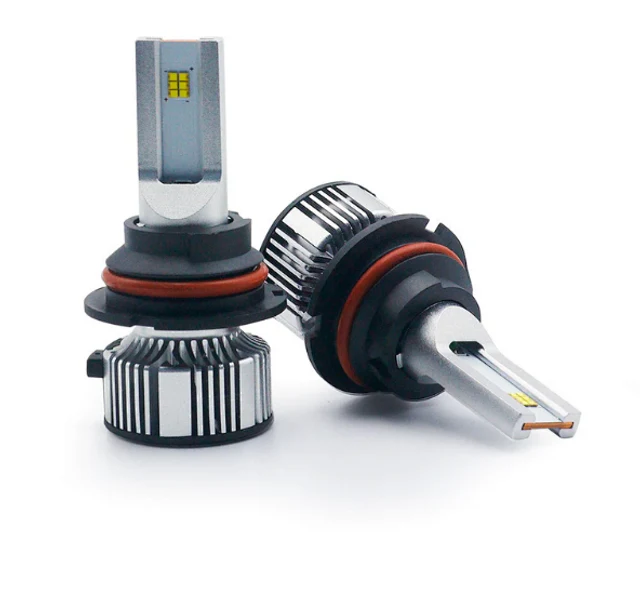 Triton Intertech H4 LED Headlamp Bulb (Pair) | TLHB-H4-V2 - Image 2