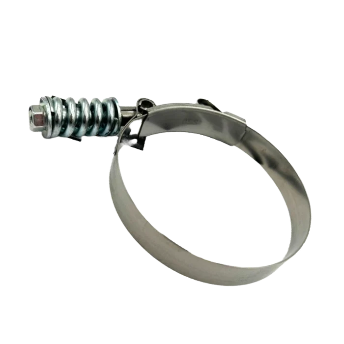 Trp All Makes Parts Clamp-T Bolt Spring Hd 4 1/16-4 3/8 | B9224-0406TRP