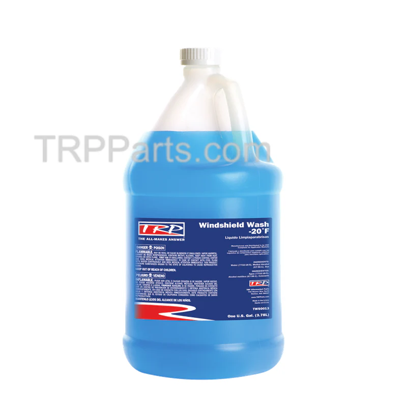 Trp All Makes Parts Windsheild Wash 1Ga | TWS0013
