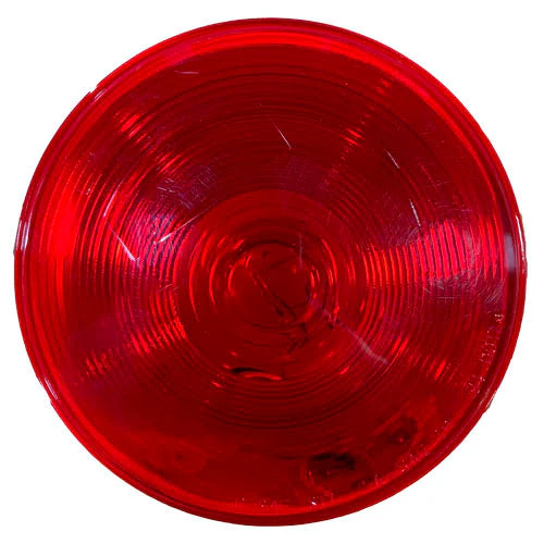 TRP Lamp STT Round 4" Red | LB010402