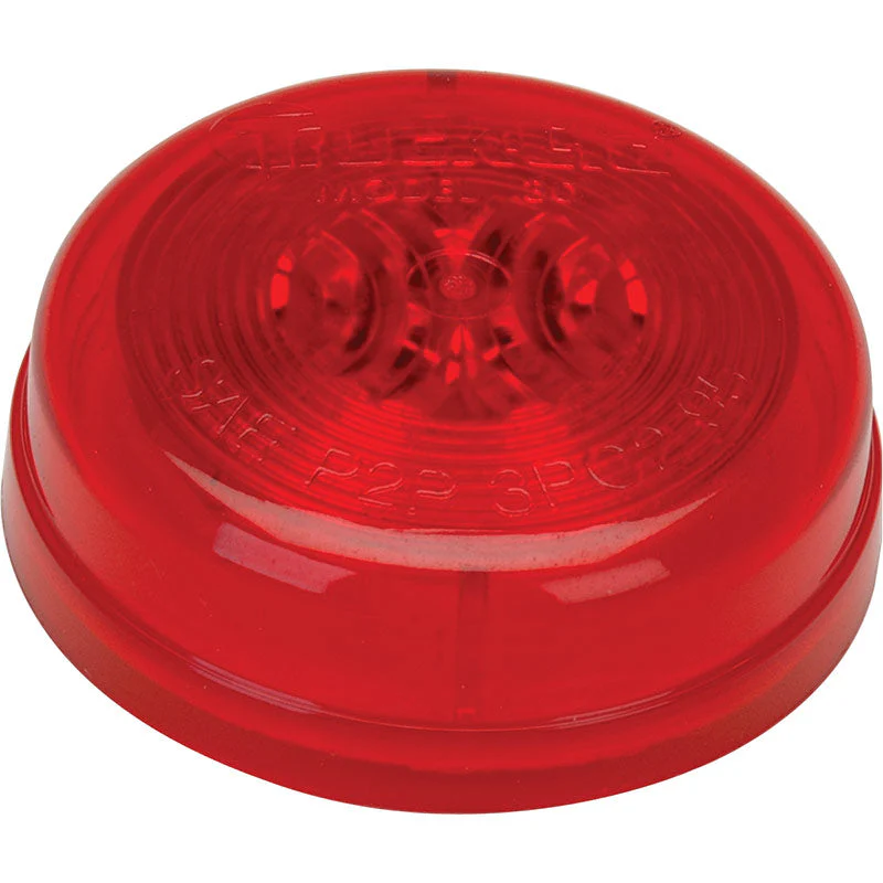 Truck Lite Kit-Marker Lamp, Red | 30200R
