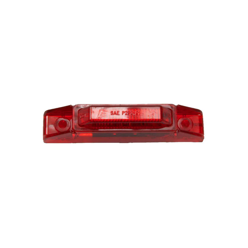 Truck Lite Lamp-Led Marker, Red | 35200R