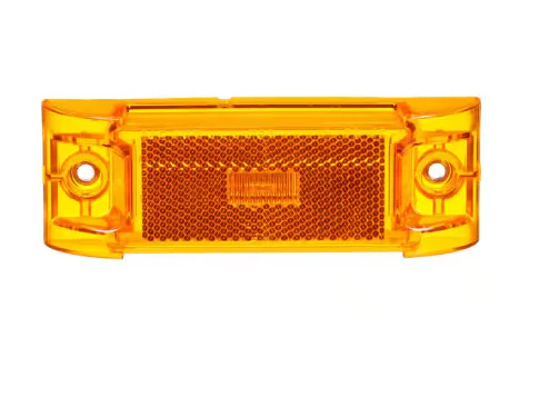 Truck Lite Lamp-Marker, Amber K94 | 21002Y - Image 2