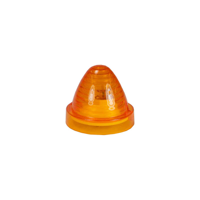 Truck Lite Lamp-Marker,Amber 0887Rm | 26762Y