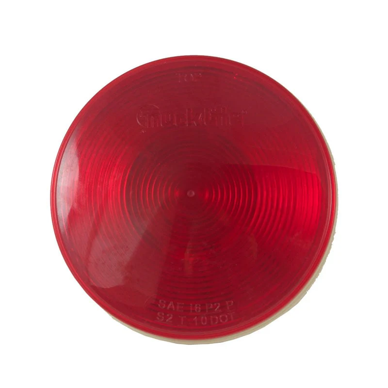 Truck Lite Lamp-S/T/T 4" Sealed Red Eco | 40282R