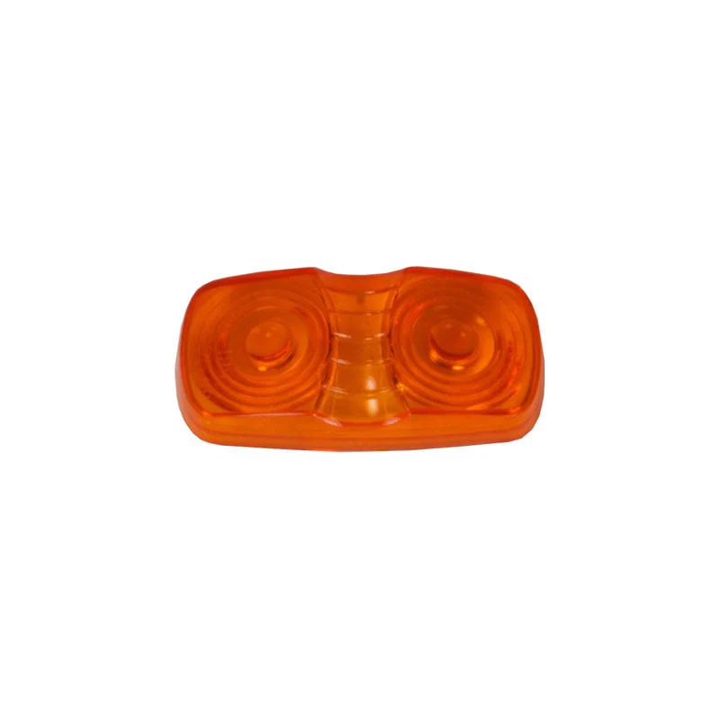 Truck Lite Lens-Amber | 9007AS1G