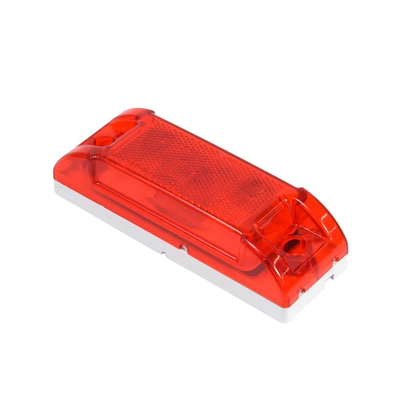 Truck Lite Lens-Red | 21501R
