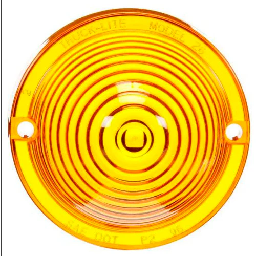 Truck Lite Lens-Replacement Cab Marker | 99066Y
