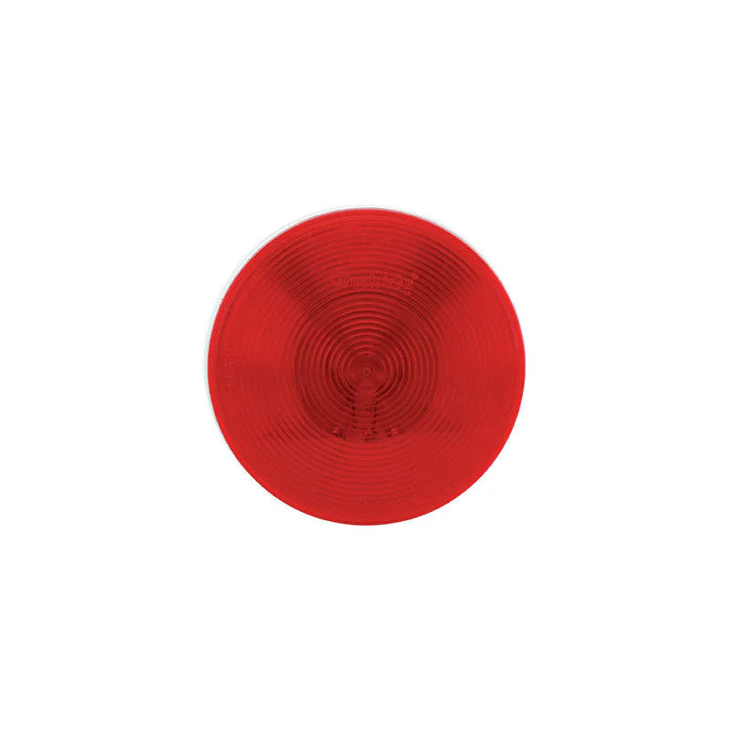 Truck Lite Lens-Stop/Tail Red | 40202R