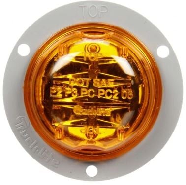 Truck Lite 2'' clearance and marker lamp | 30376YT