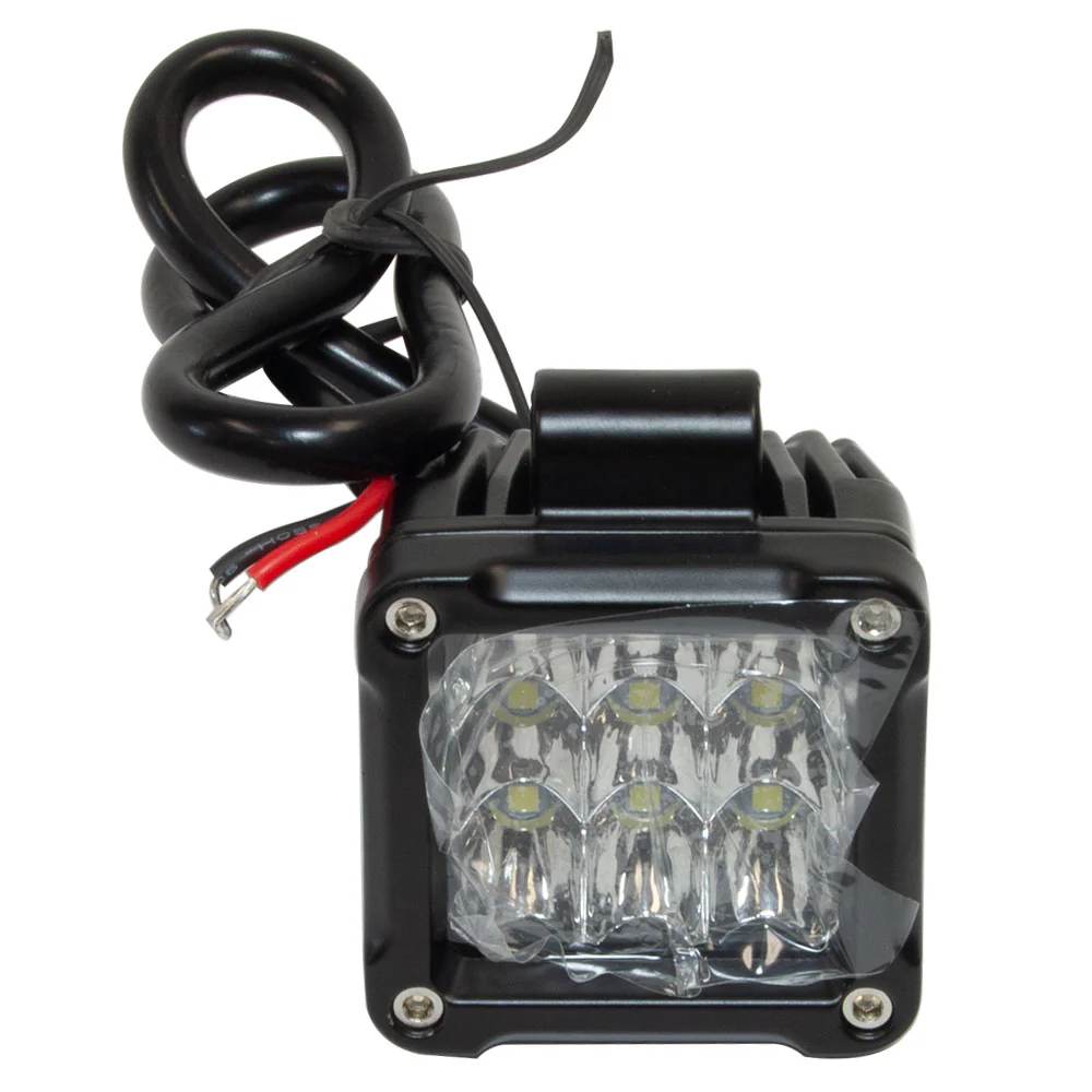 Trux Accessories Mini Square Led Worklight 900 Lumens | TRX-135