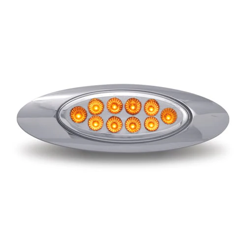 Trux Amber Marker to Purple Light | TLED-G4XAP
