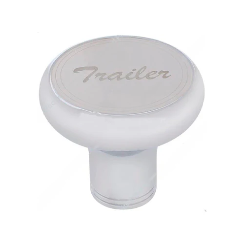 United Pacific Chrome Air Valve Knob | 23387