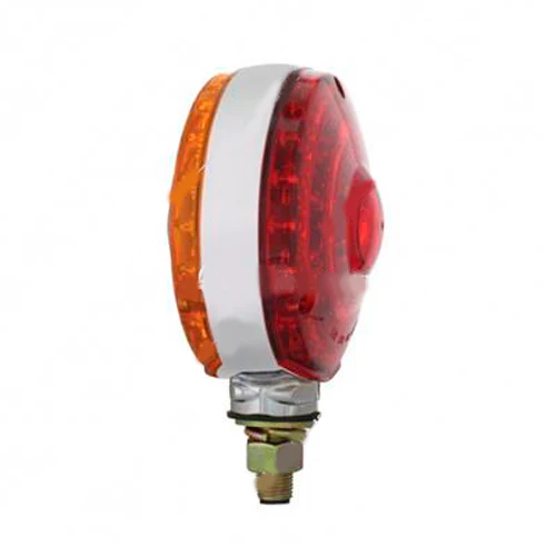 United Pacific Single Stud Double Face Turn Light | 38113