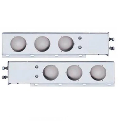 United Pacific Spring Loaded Flap Hanger W/Lite | 22301